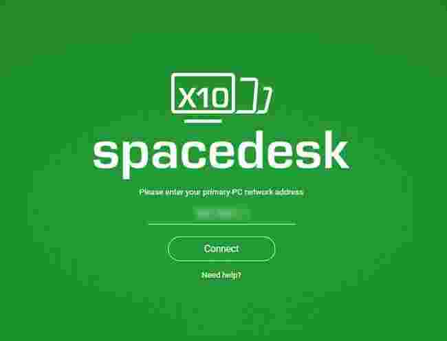 Spacedesk官网版