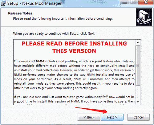 Nexus Mod Manager汉化版