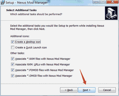 Nexus Mod Manager汉化版