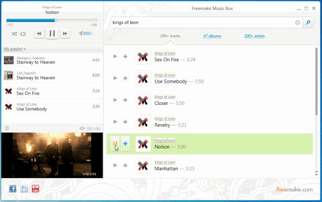 Freemake Music Box32位3.6.4.0