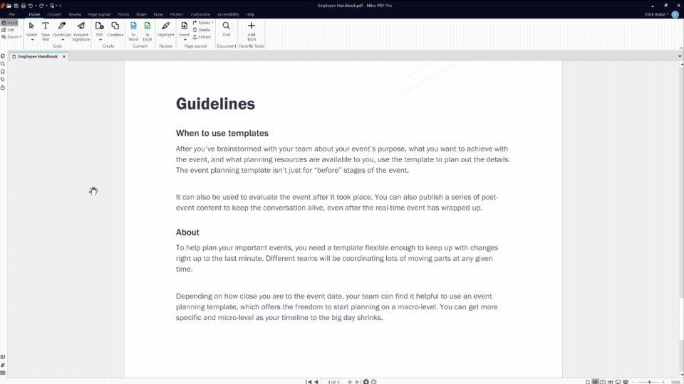 Nitro PDF Reader 14.14.0.13-32位