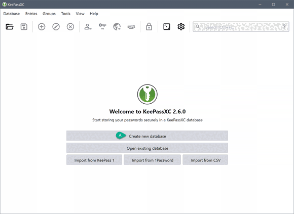 KeePassXC-2.8.0-snapshot-Win64