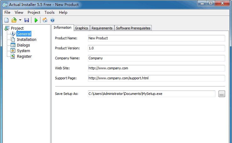 Actual Installerv7.6
