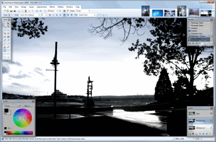 Paint.NET官方版v4.3.7